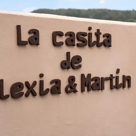 Ferienhaus La Casita De Alexia Y Martin