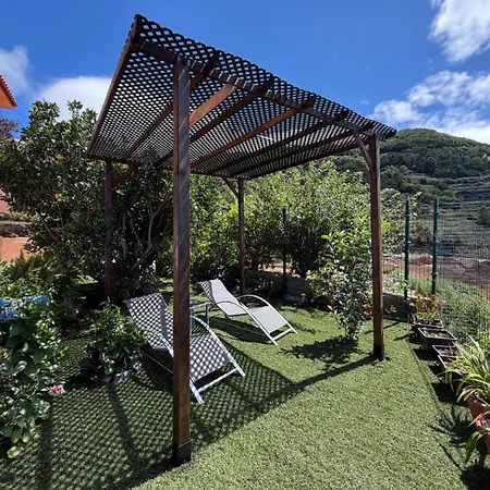 La Casita De Alexia Y Martin Ferienhaus Agulo